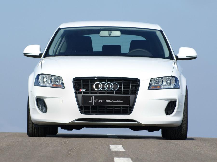  Audi A3 Sportback by Hofele Design (8PA) 2005 года  (фото 3 из 4)